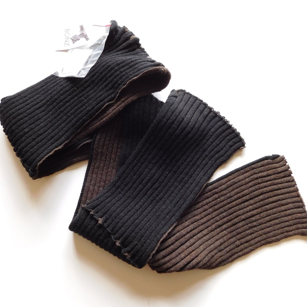 BONZ NEW ZEALAND EXTRA FINE MERINO WOOL SCARF NWT